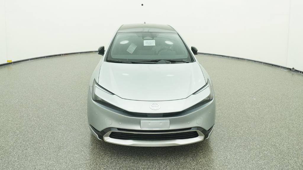2026 Toyota Prius Plug-In Hybrid