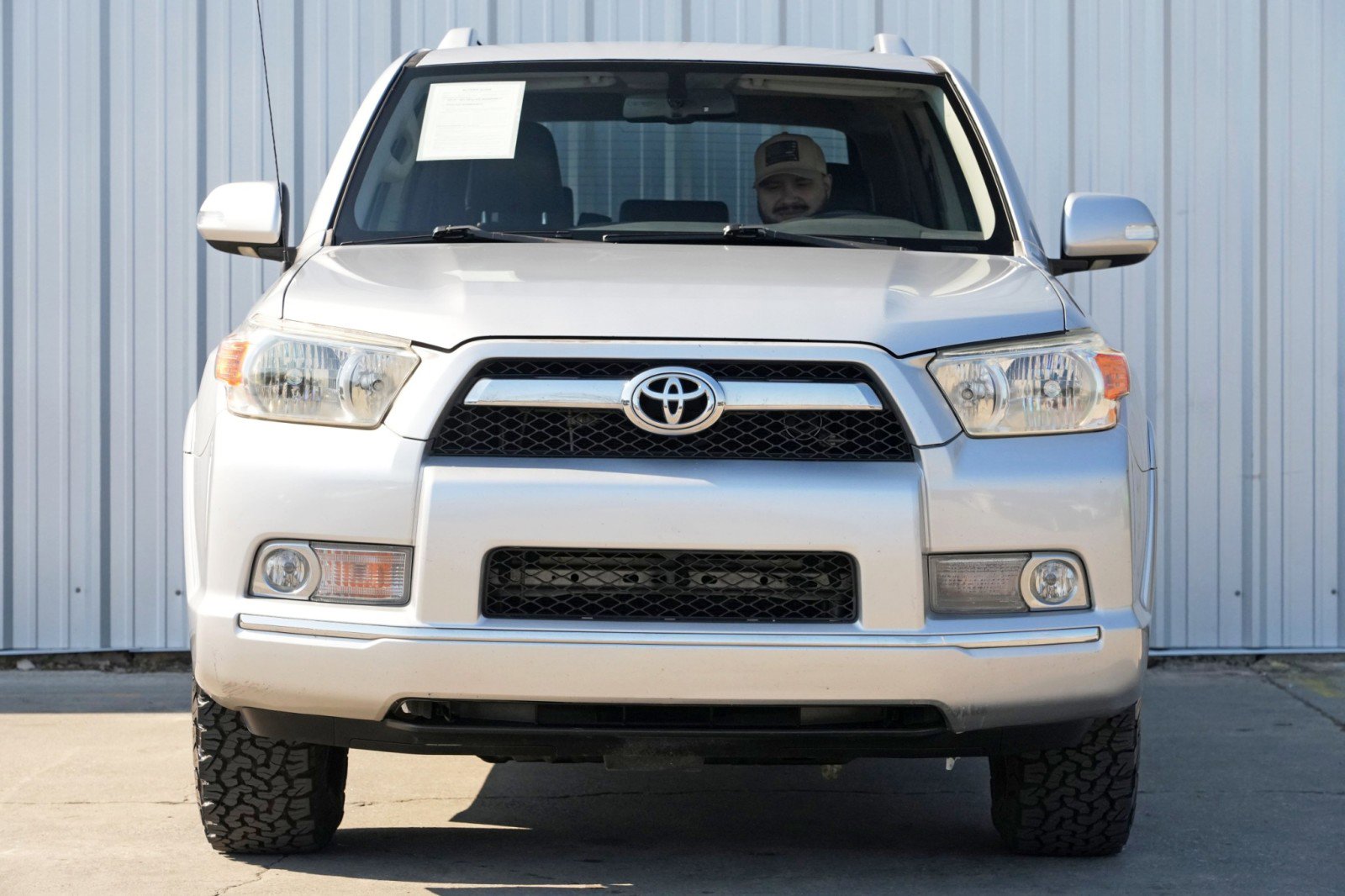 2010 Toyota 4Runner SR5