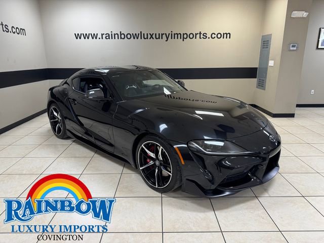 Used 2023 Toyota Supra Premium w/ Driver Assist Package