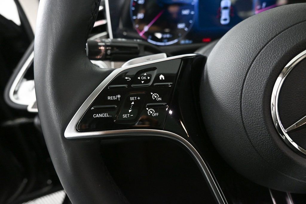 2025 Mercedes-Benz E 350 Sedan