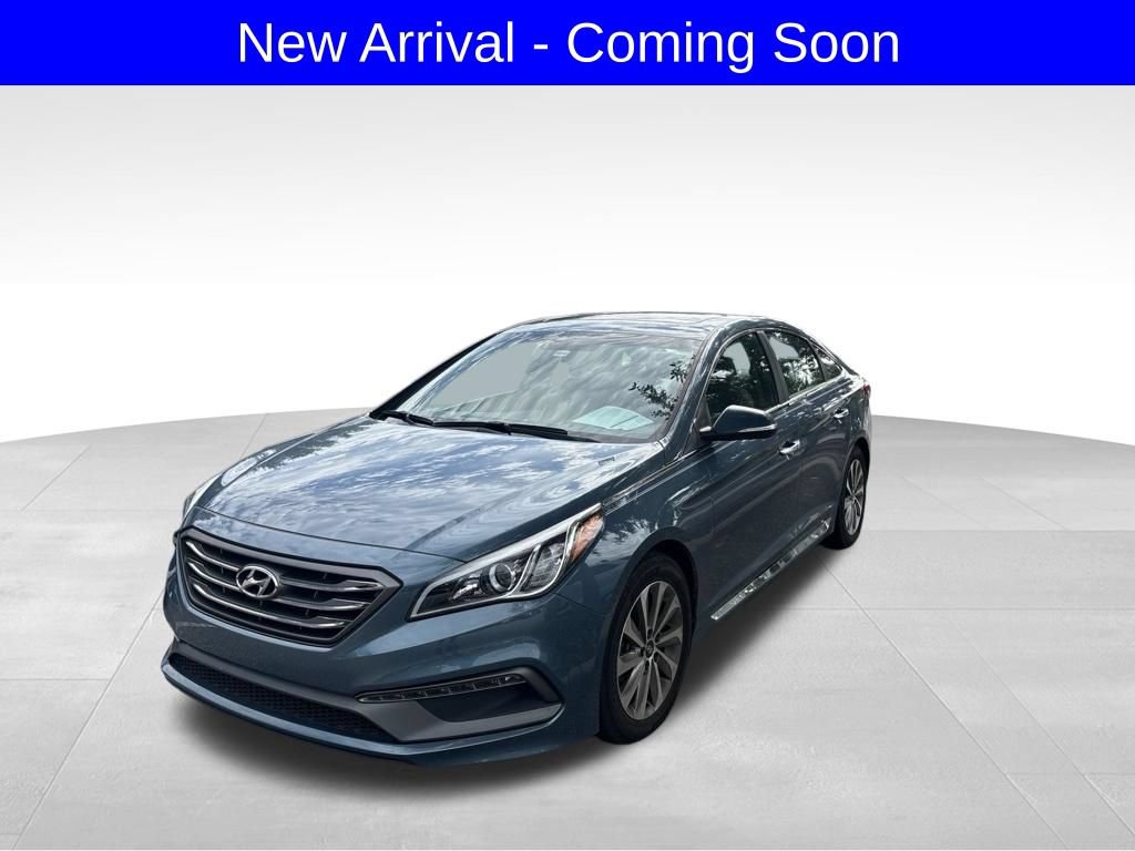 Used 2016 Hyundai Sonata Sport w/ Option Group 1V