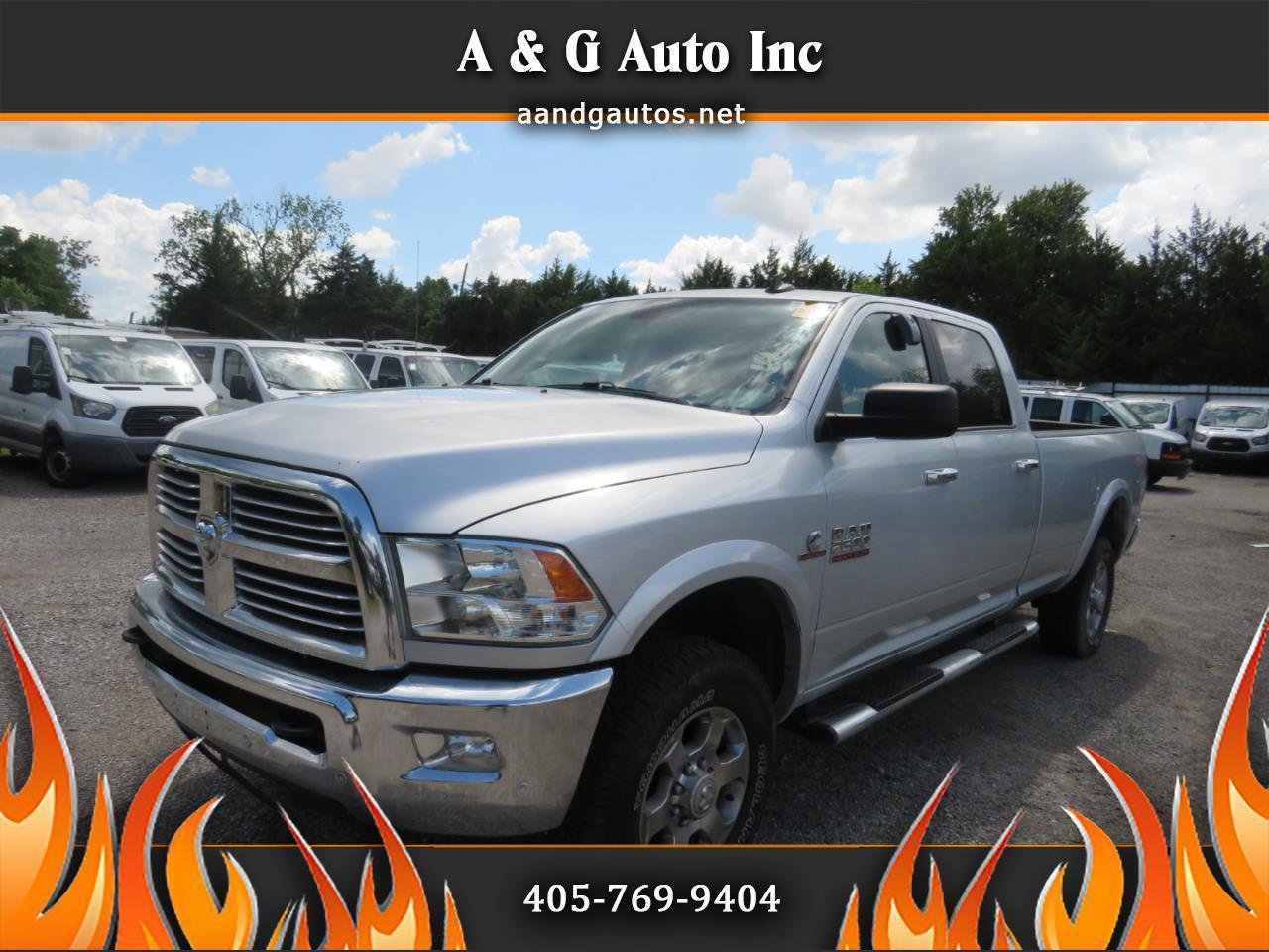 Used 2018 RAM 2500 for Sale in Oklahoma City, OK - Autotrader