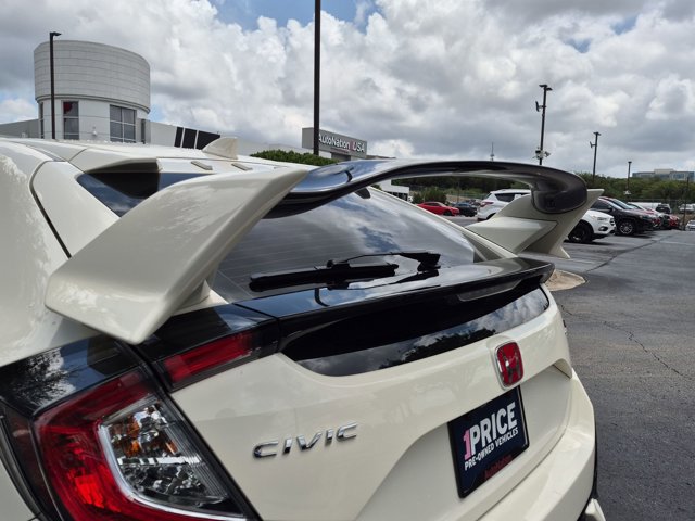 2021 Honda Civic Type R