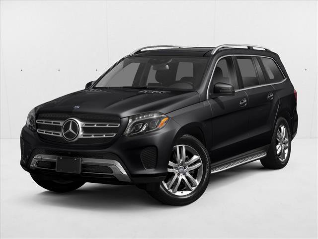 Certified 2018 Mercedes-Benz GLS 450 4MATIC