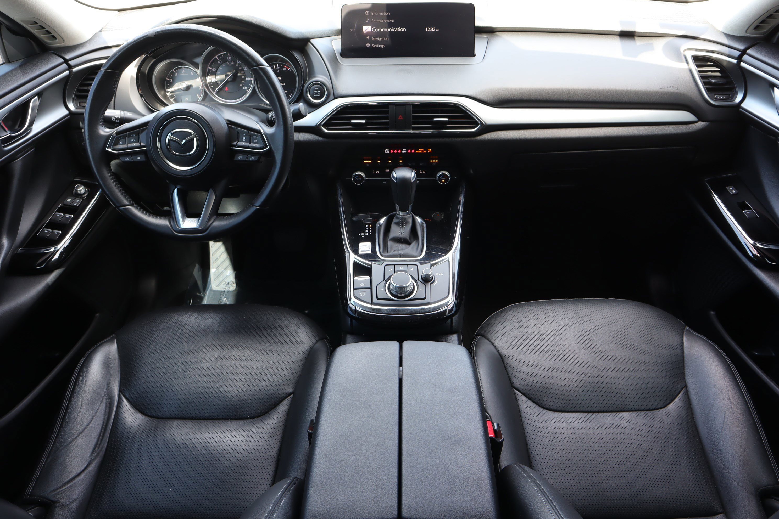 2021 MAZDA Cx-9 Touring