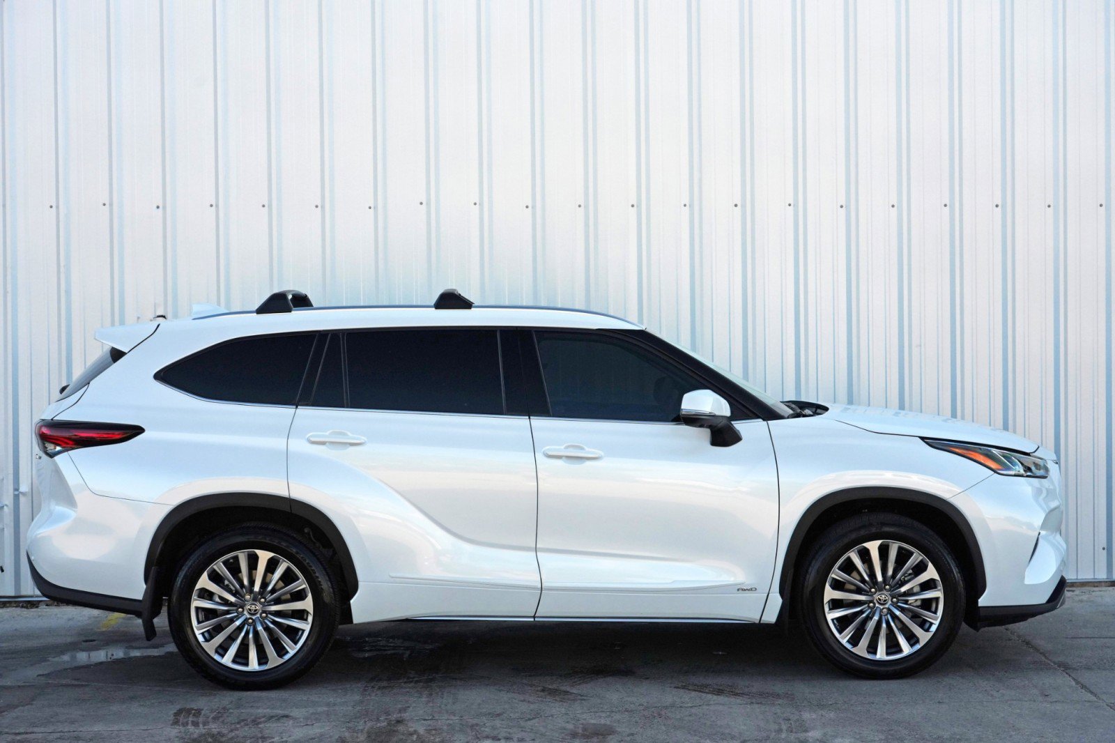 2025 Toyota Highlander Limited