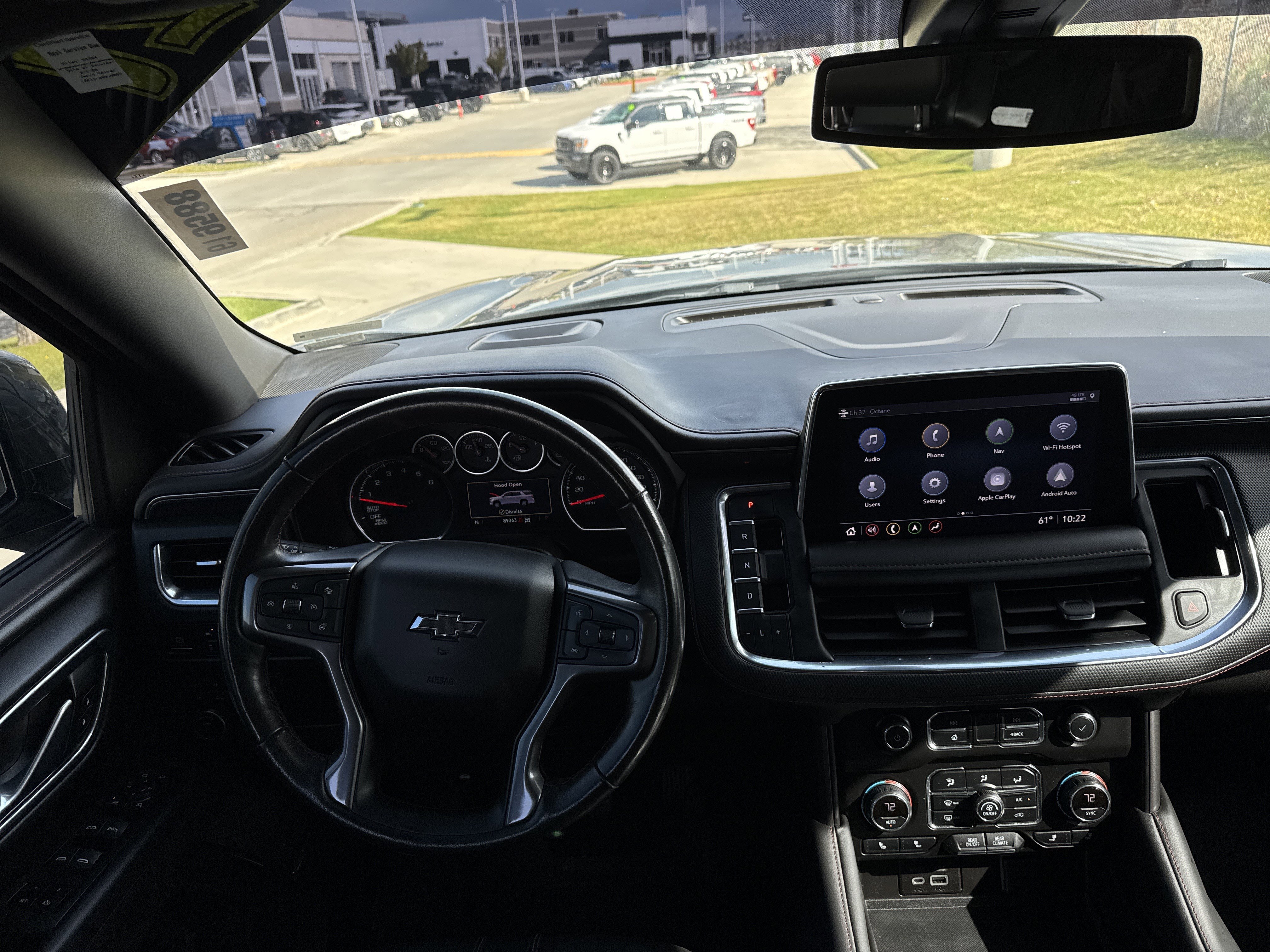 2021 Chevrolet Tahoe RST