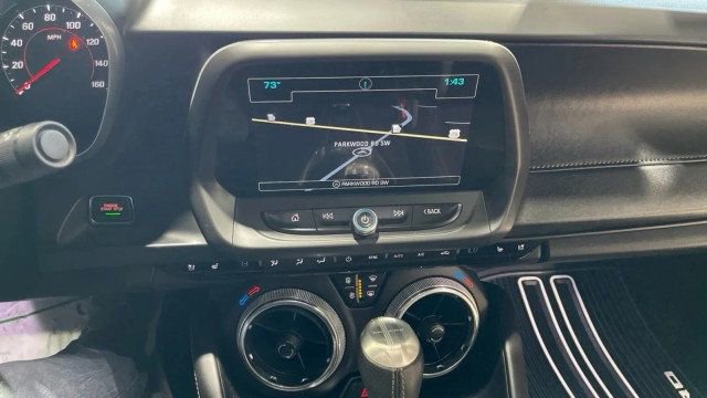 2018 Chevrolet Camaro LT