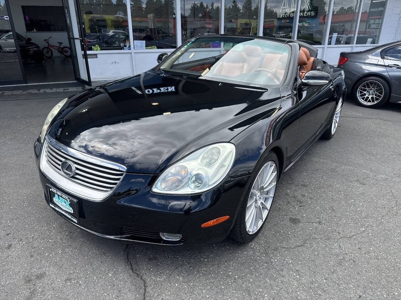 Used 2002 Lexus SC 430 for Sale Near Me - Autotrader