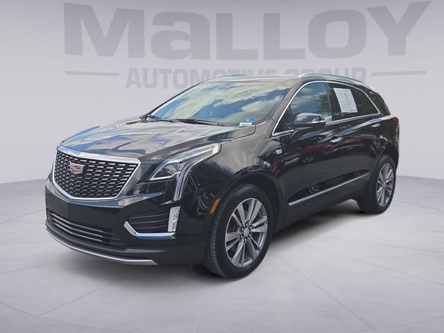 Used 2024 Cadillac XT5 Premium Luxury