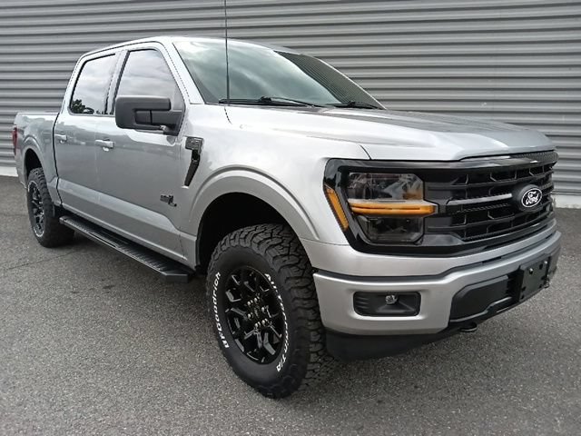 Used 2025 Ford F150 XLT w/ Equipment Group 301A Standard