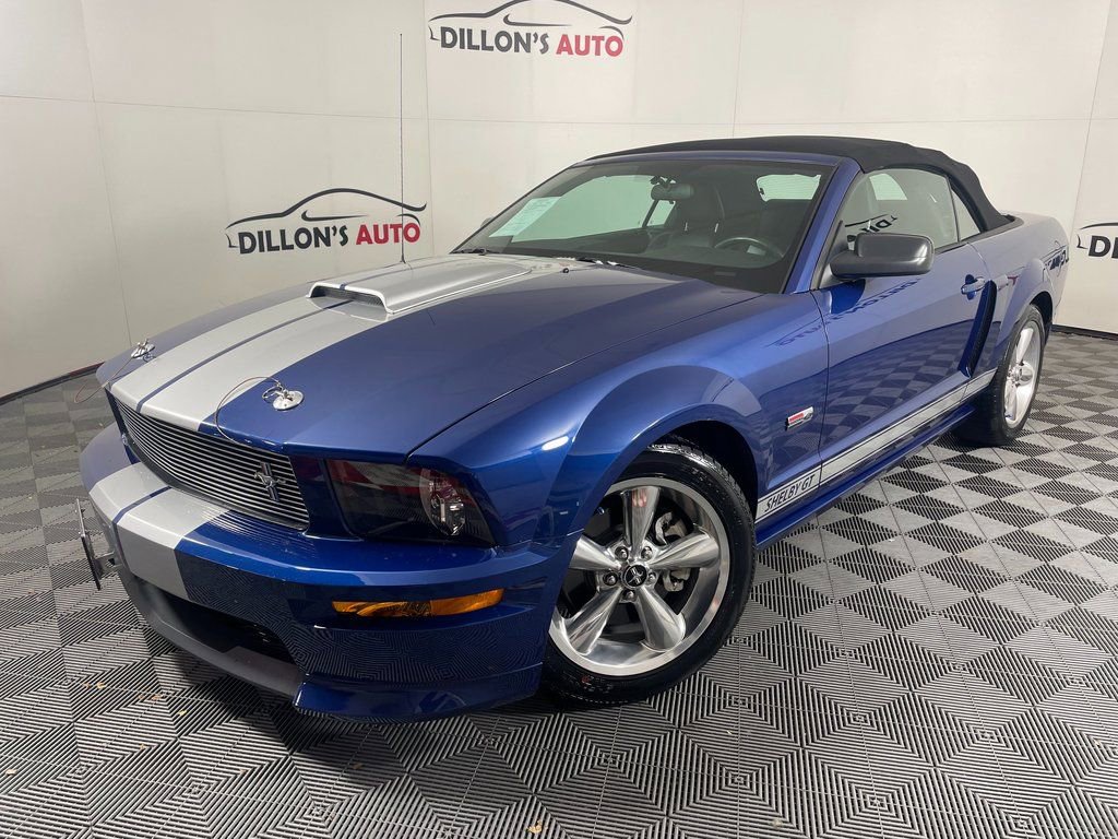 Used 2008 Ford Mustang GT