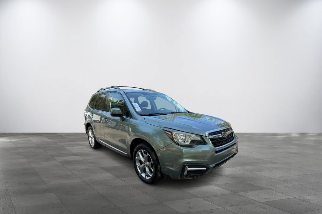 Used 2018 Subaru Forester 2.5i Touring