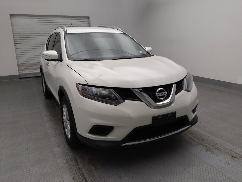2014 Nissan Rogue SV