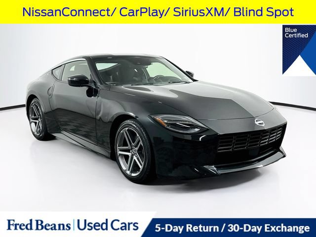 Used 2024 Nissan Z Sport w/ Floor Mat Package