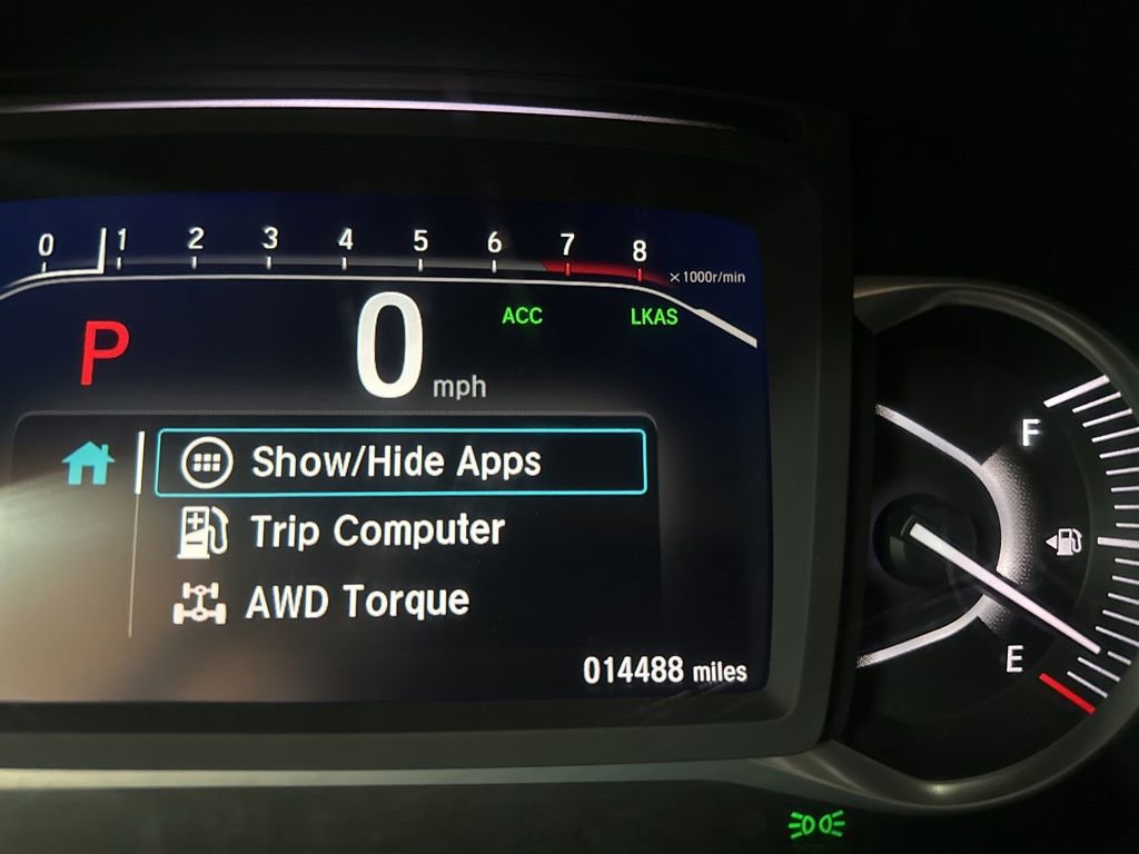 2023 Honda Passport EX-L