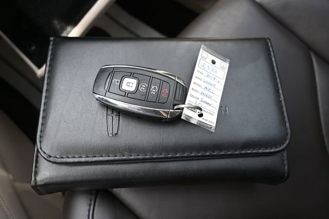 2018 Lincoln MKC Select