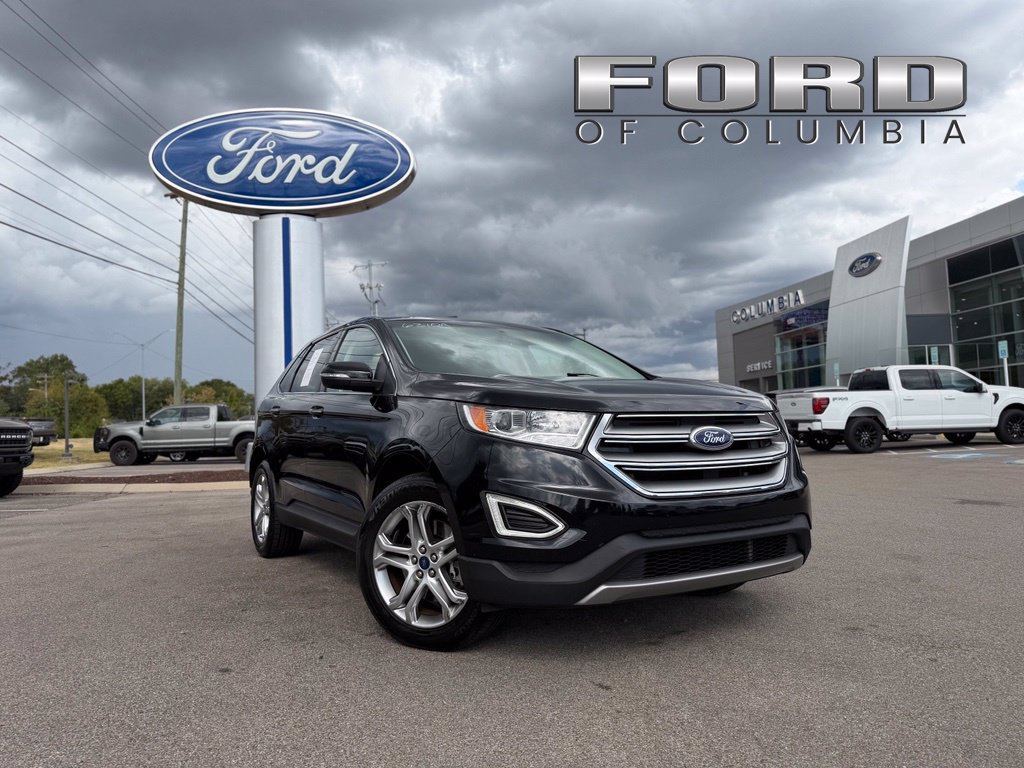Used 2016 Ford Edge Titanium w/ Technology Package