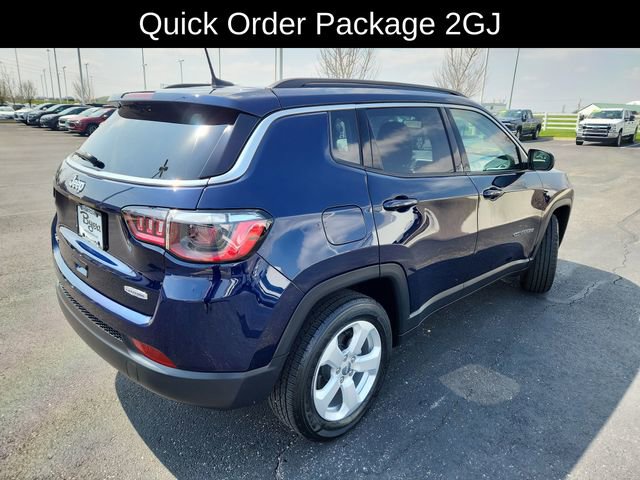 2021 Jeep Compass Latitude