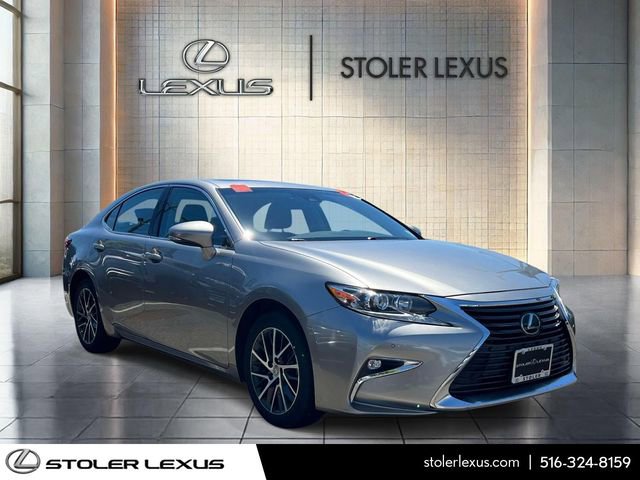 Used 2017 Lexus ES 350 w/ Navigation System Package