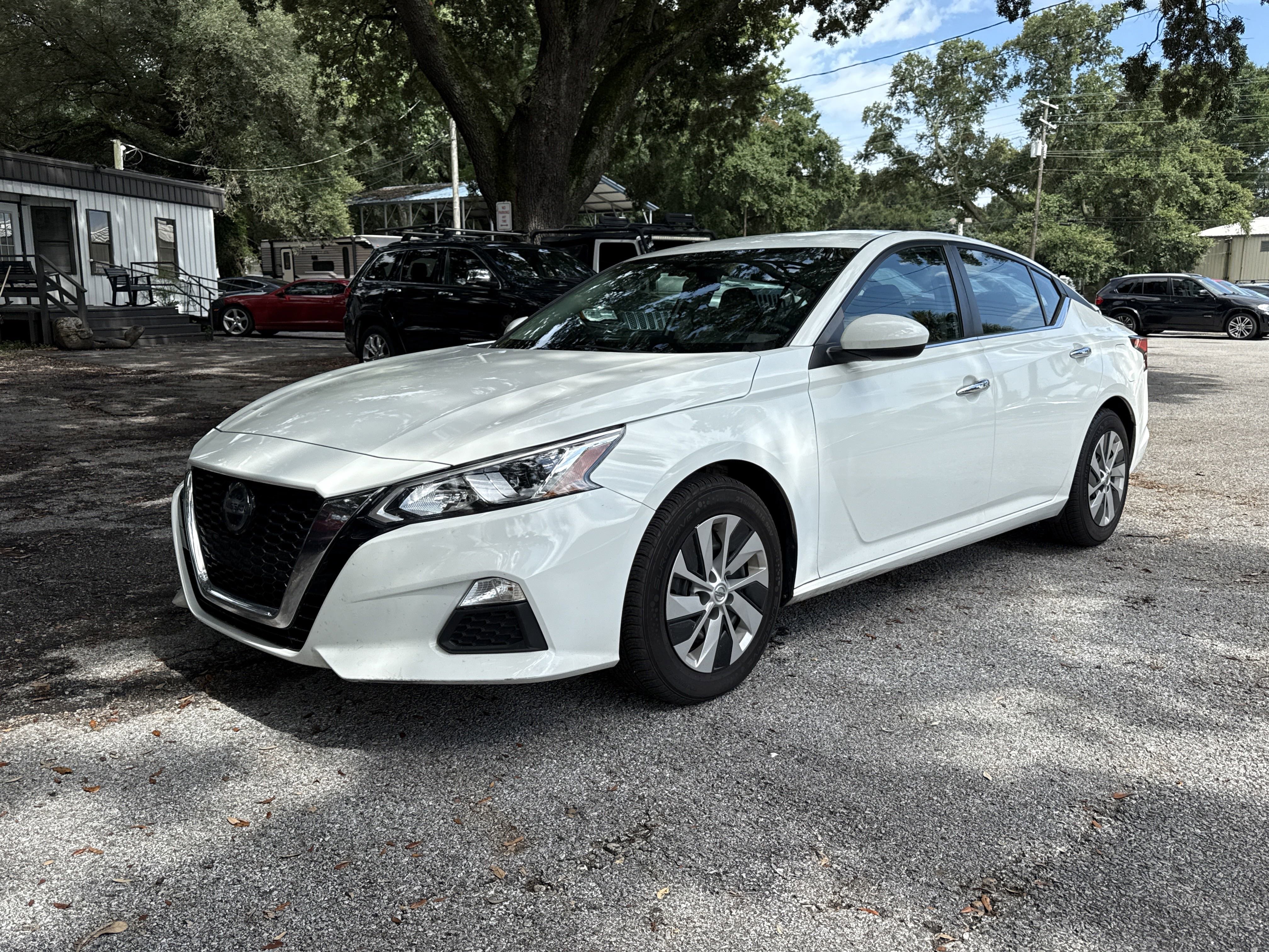 2021 Nissan Altima 2.5 S