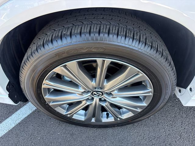 2025 MAZDA Cx-5 Signature