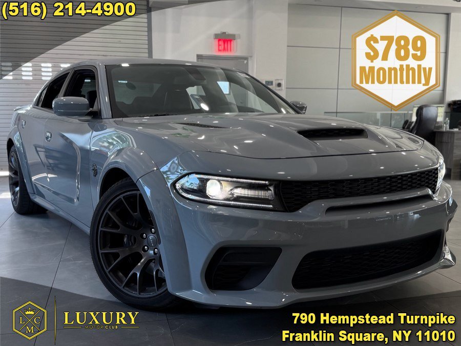 Used Dodge Charger SRT Hellcat for Sale in Milford, CT - Autotrader