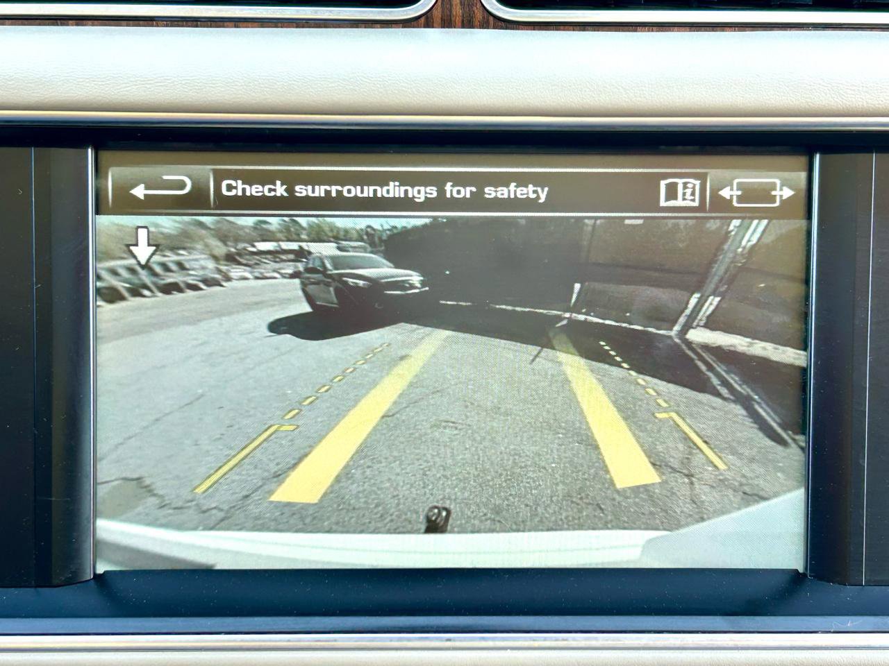 2016 Land Rover Range Rover HSE