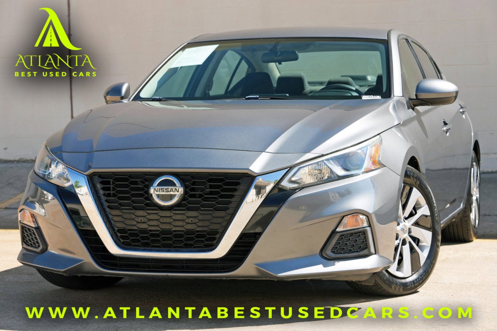 Used 2020 Nissan Altima 2.5 S