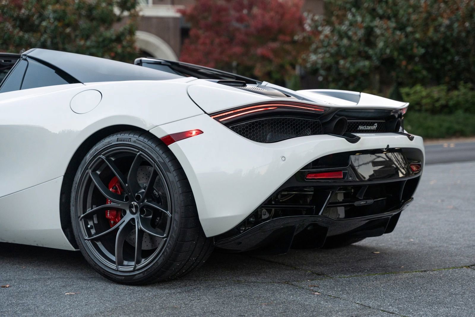 Used 2021 McLaren 720S Spider photo 68