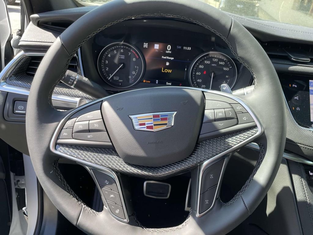 2025 Cadillac XT5 Sportv