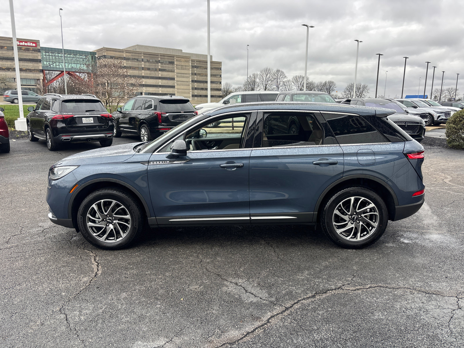 2022 Lincoln Corsair FWD