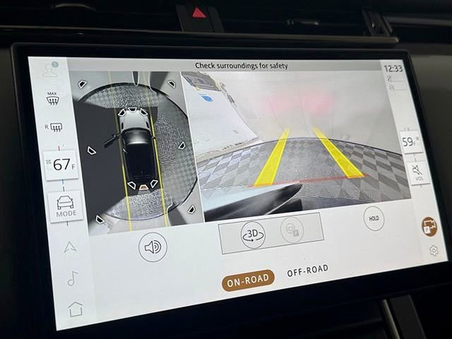 2026 Land Rover Range Rover Velar S