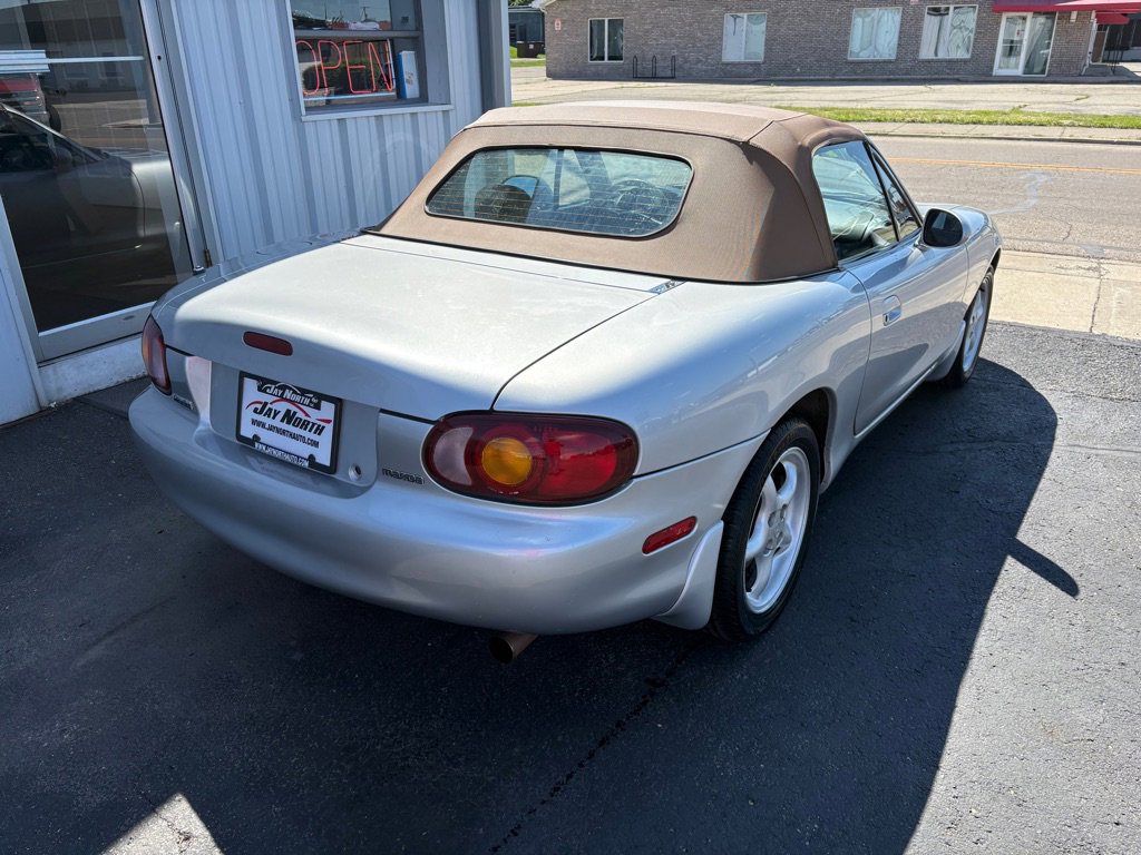 1999 MAZDA MX-5 Miata