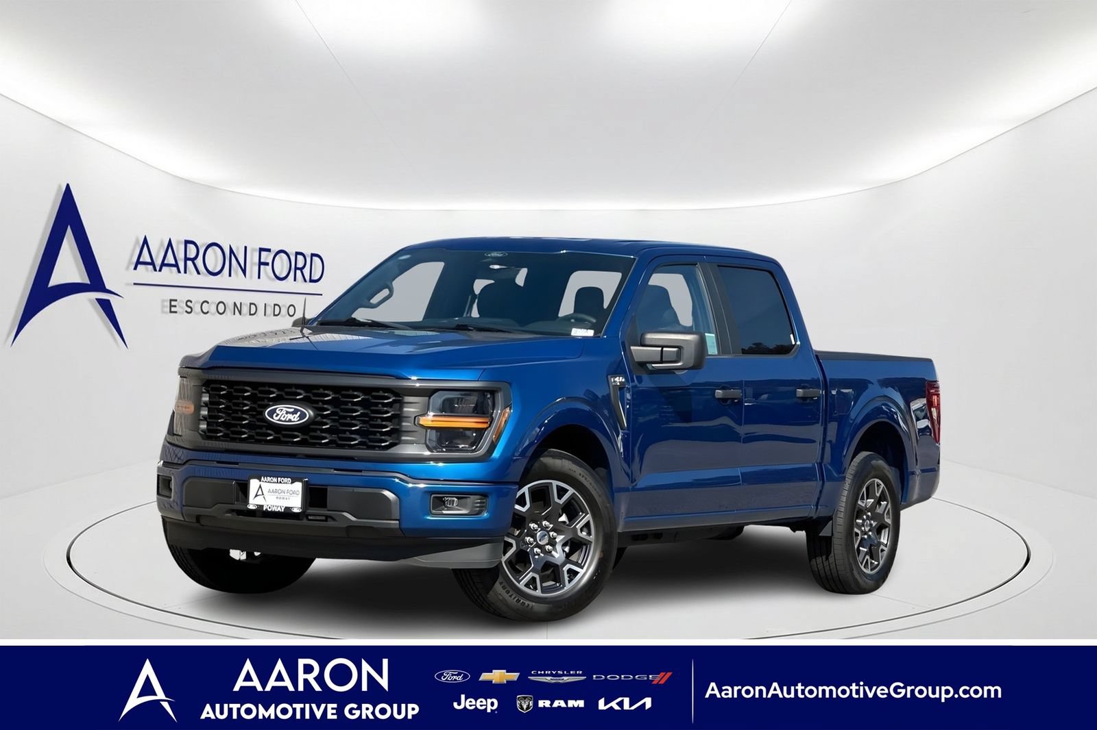 Used 2024 Ford F150 STX w/ Mobile Office Package