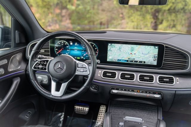 2022 Mercedes-Benz GLS 580 4MATIC