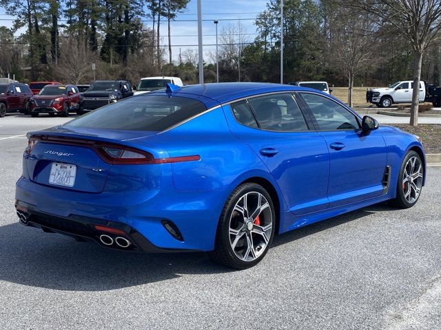2021 Kia Stinger GT