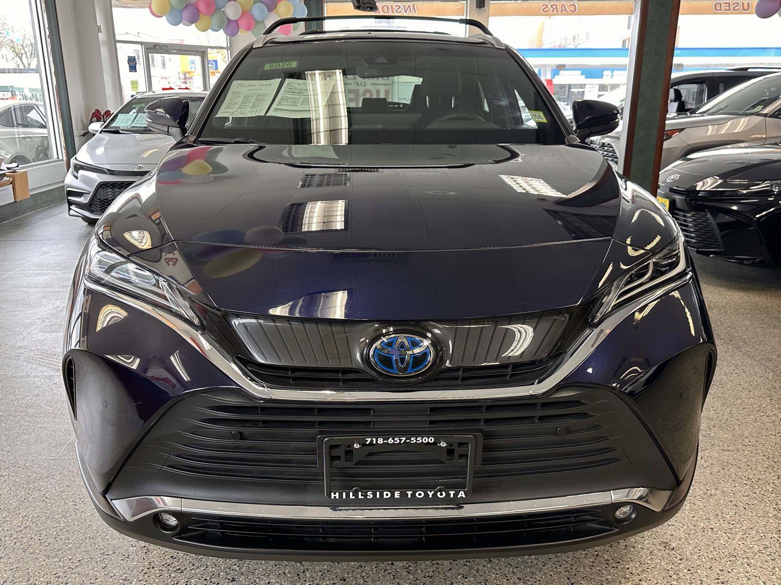 2023 Toyota Venza XLE