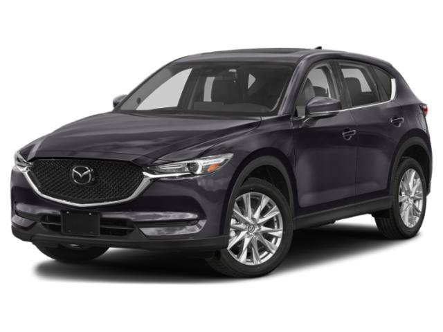 Used 2021 MAZDA CX-5 Grand Touring