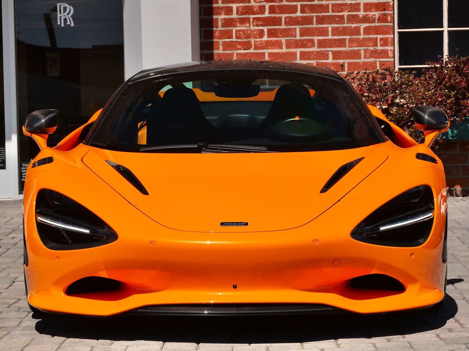 Used 2024 McLaren 750S photo 2