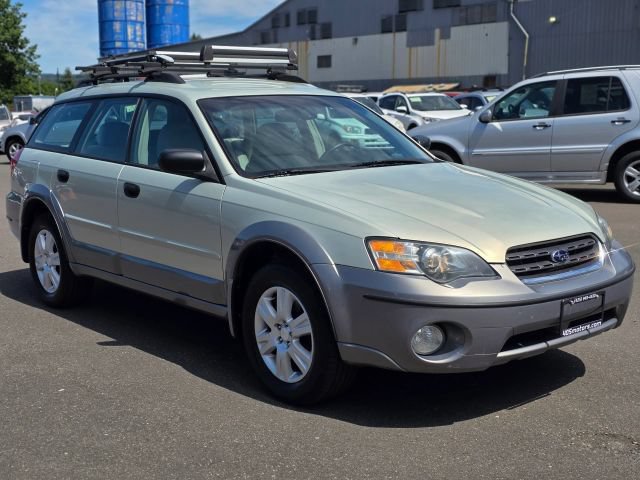 Used 2005 Subaru Outback 2.5i