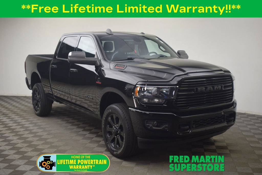 Used 2020 RAM 2500 Big Horn w/ Level 2 Equipment Group