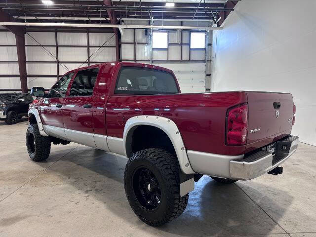 2007 Dodge Ram 2500 Truck SLT