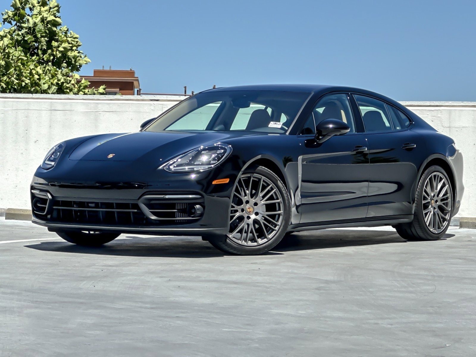 Used 2023 Porsche Panamera Platinum Edition