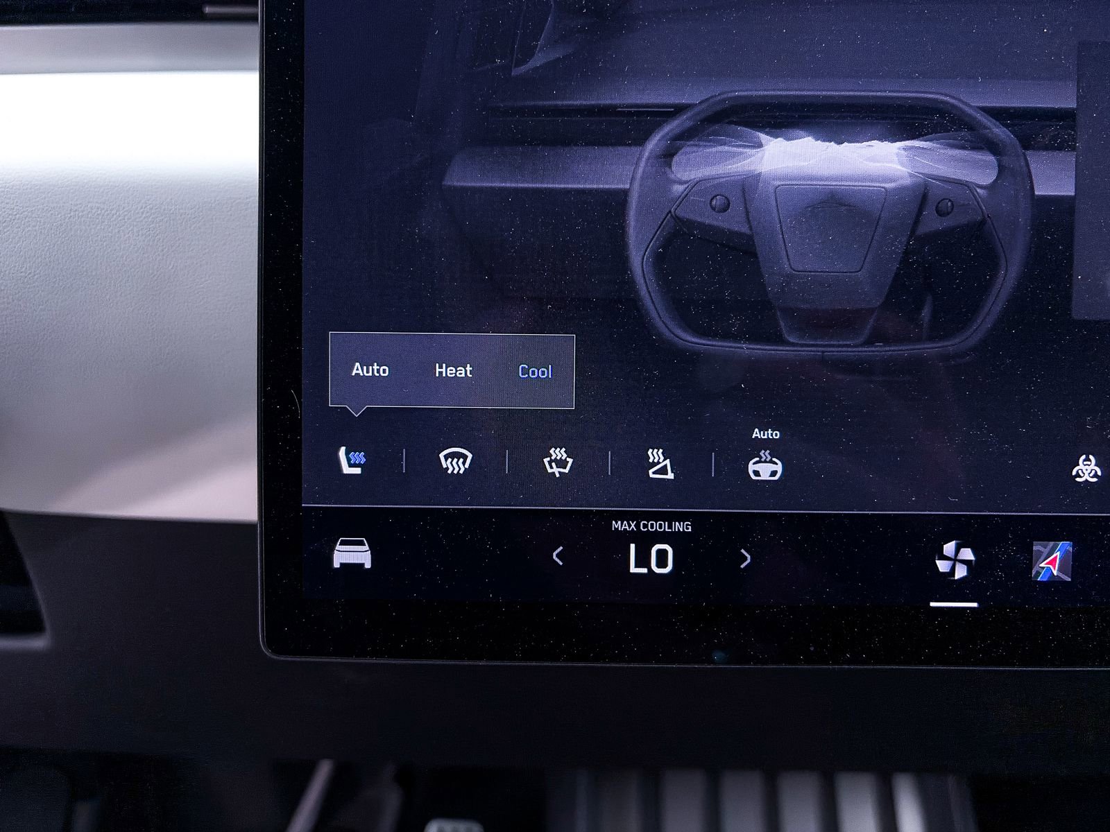 2024 Tesla Cybertruck AWD Crew Cab