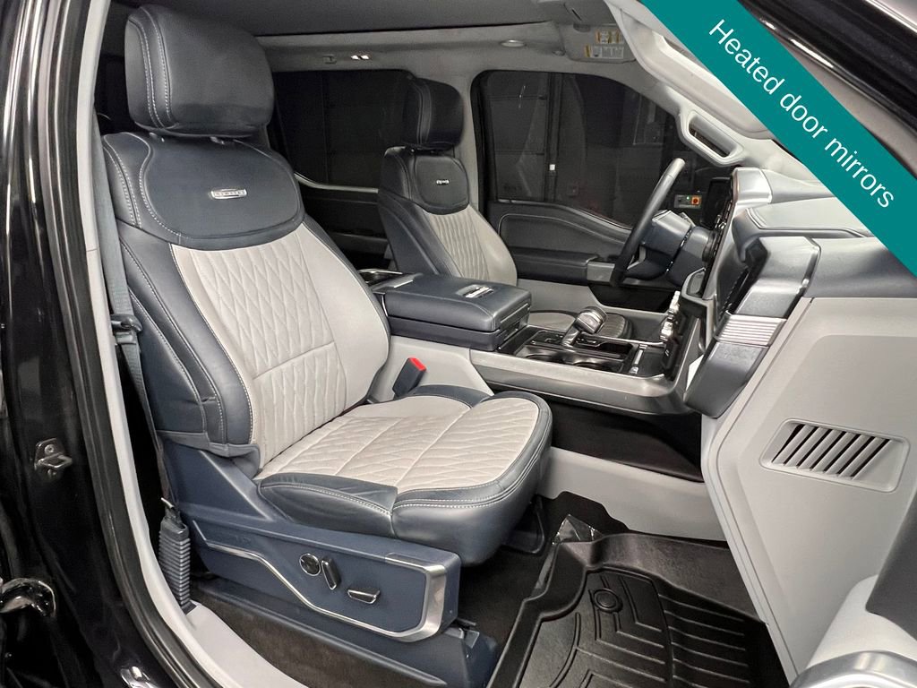 2022 Ford F150 Limited