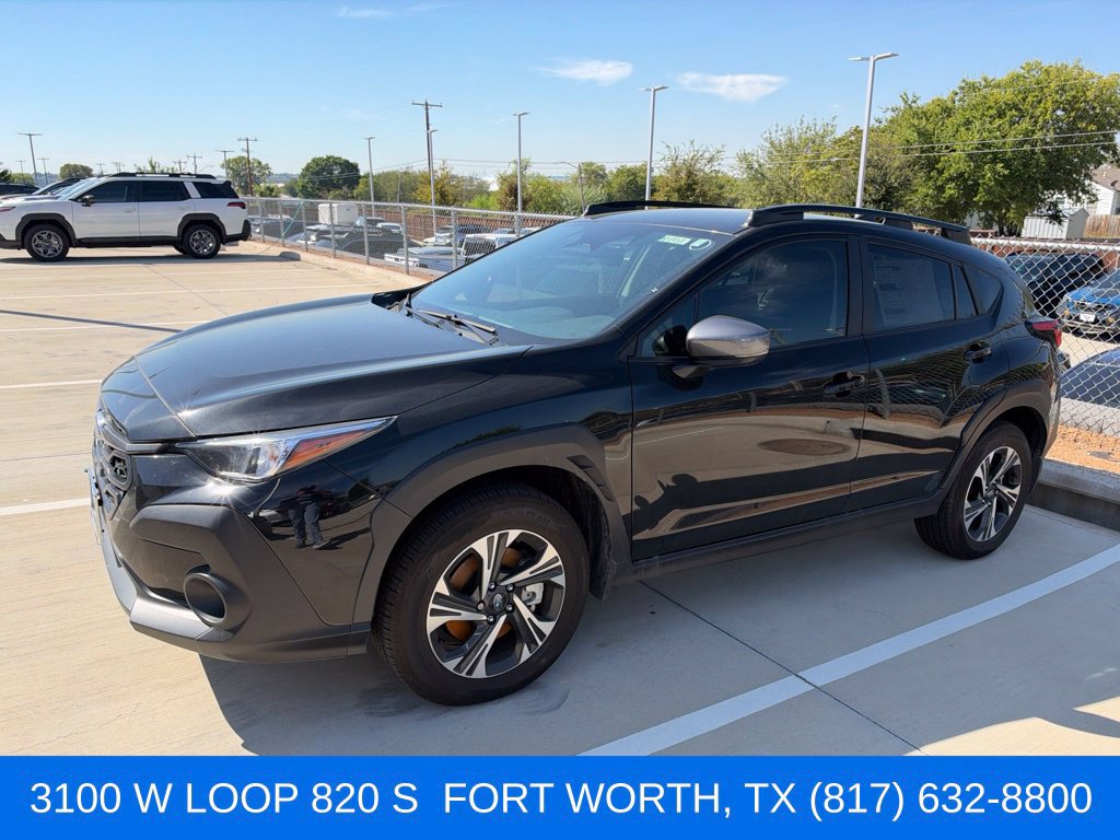 Used 2026 Subaru Crosstrek 2.5i Premium w/ Crosstrek Mirror Package