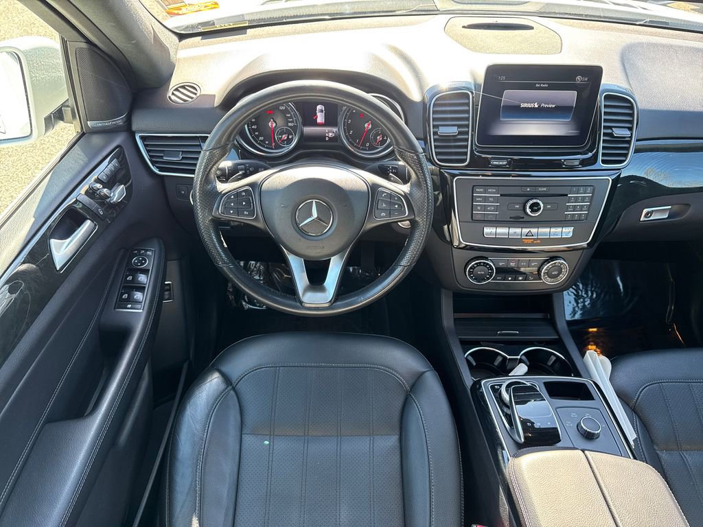 2018 Mercedes-Benz GLE 350