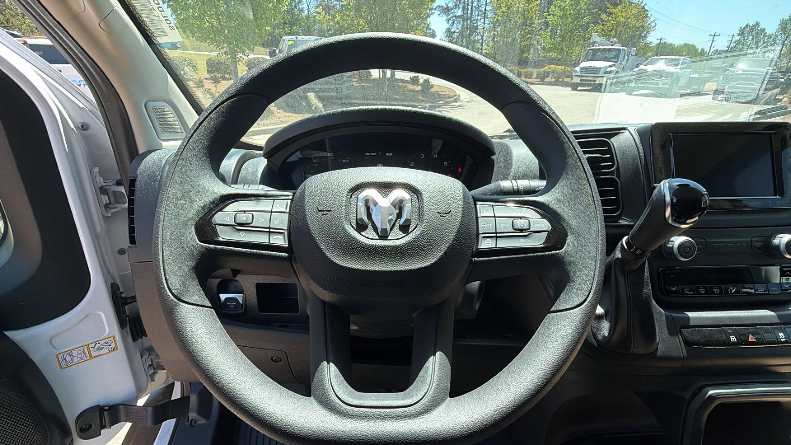 2026 RAM ProMaster 2500