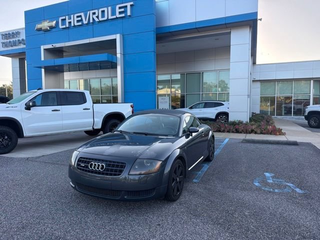 Used 2004 Audi TT 1.8T